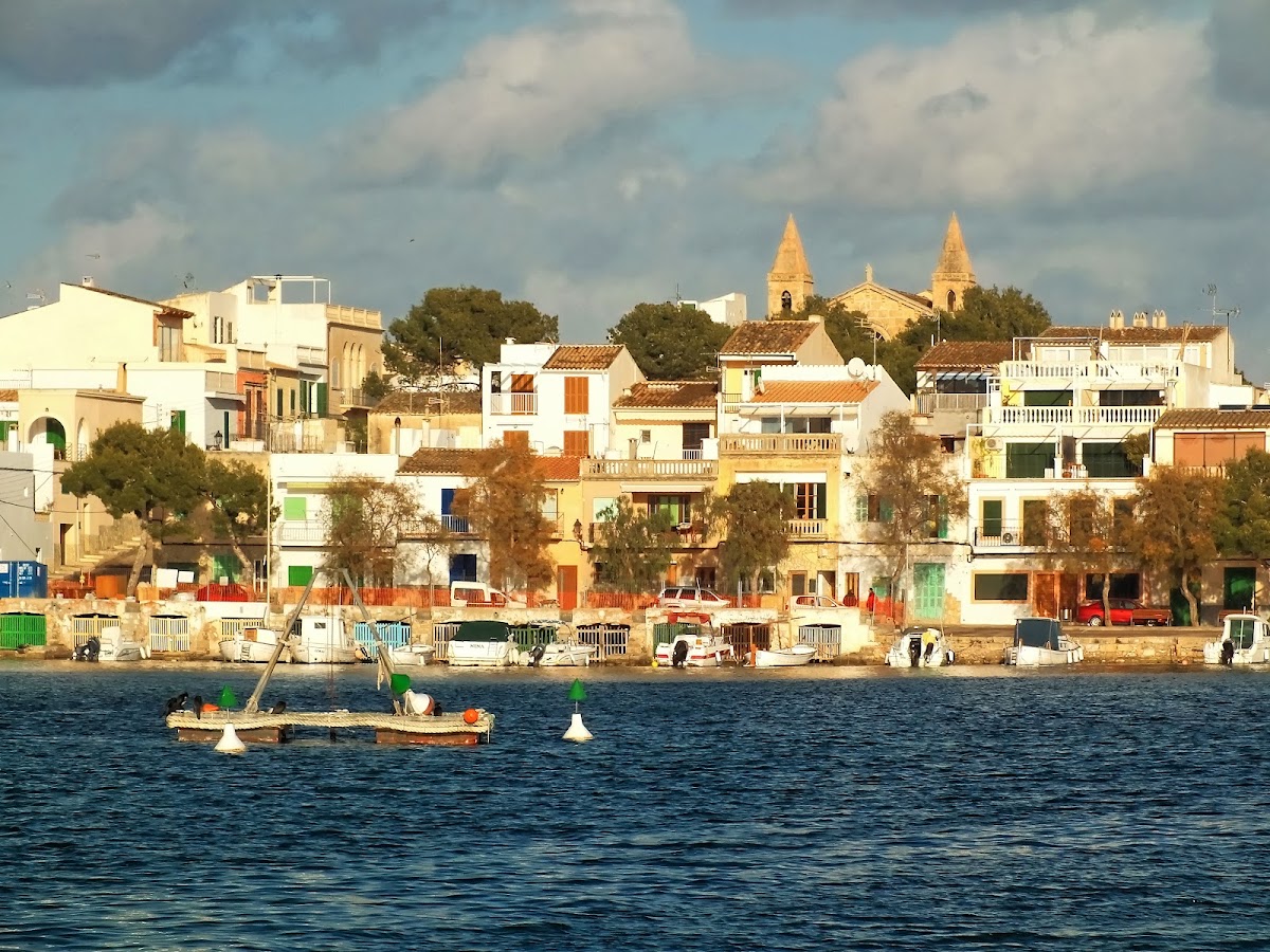 Església de la Mare de Déu del Carme (Portocolom)
