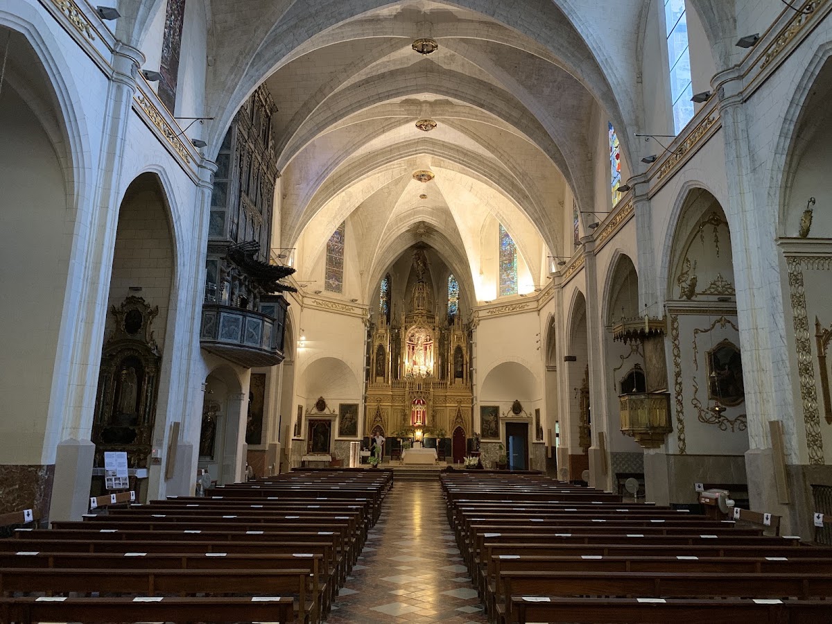 Església de Sant Miquel (Felanitx)