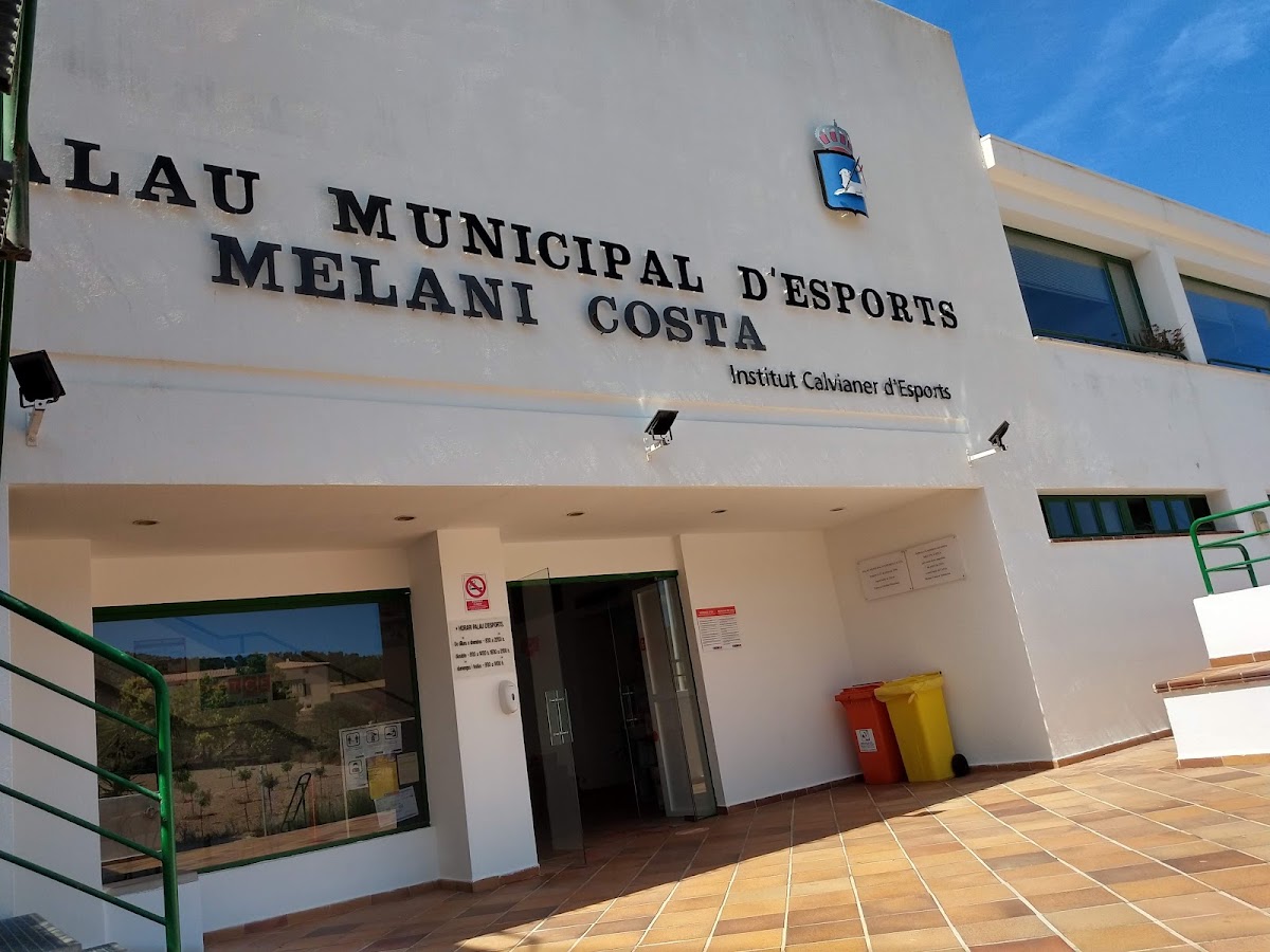 Idrettspalass de Calvià Melani Costa