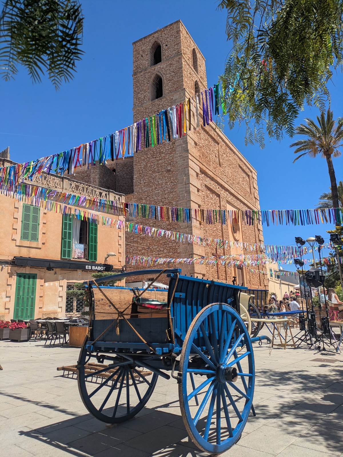 Sant Isidre de l'Horta
