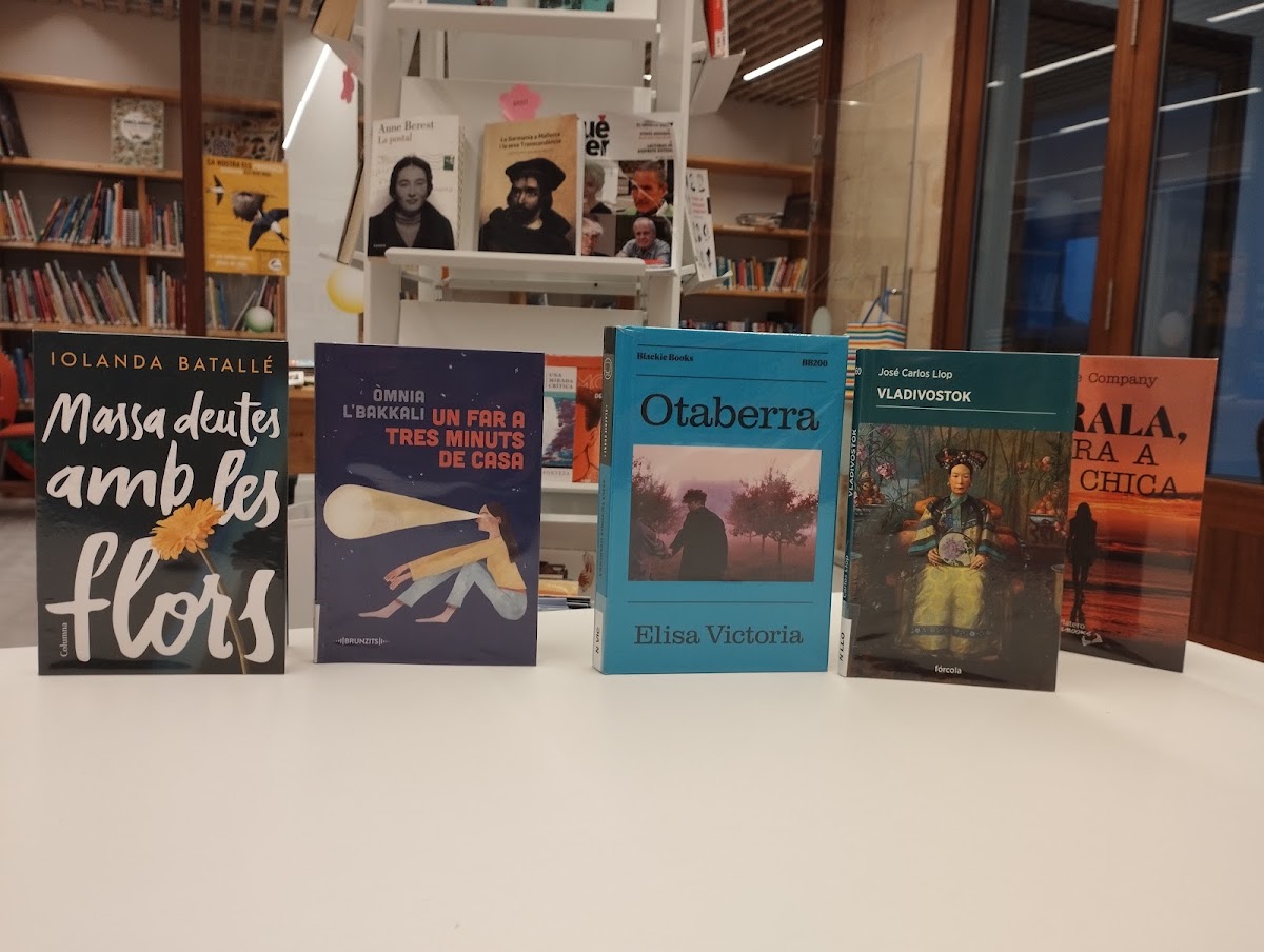 Bibliothek de Portocolom