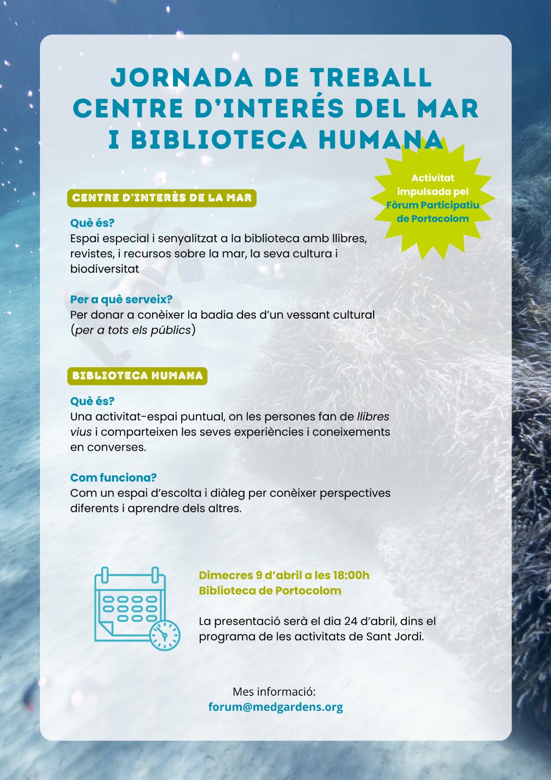 Bibliothek de Portocolom