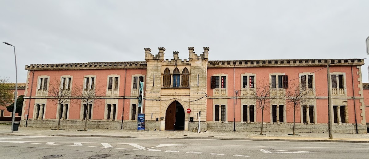 Caserna General Luque
