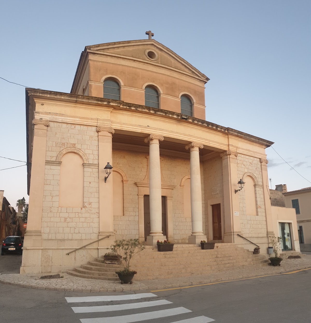Parròquia de la Concepció (Cas Concos)
