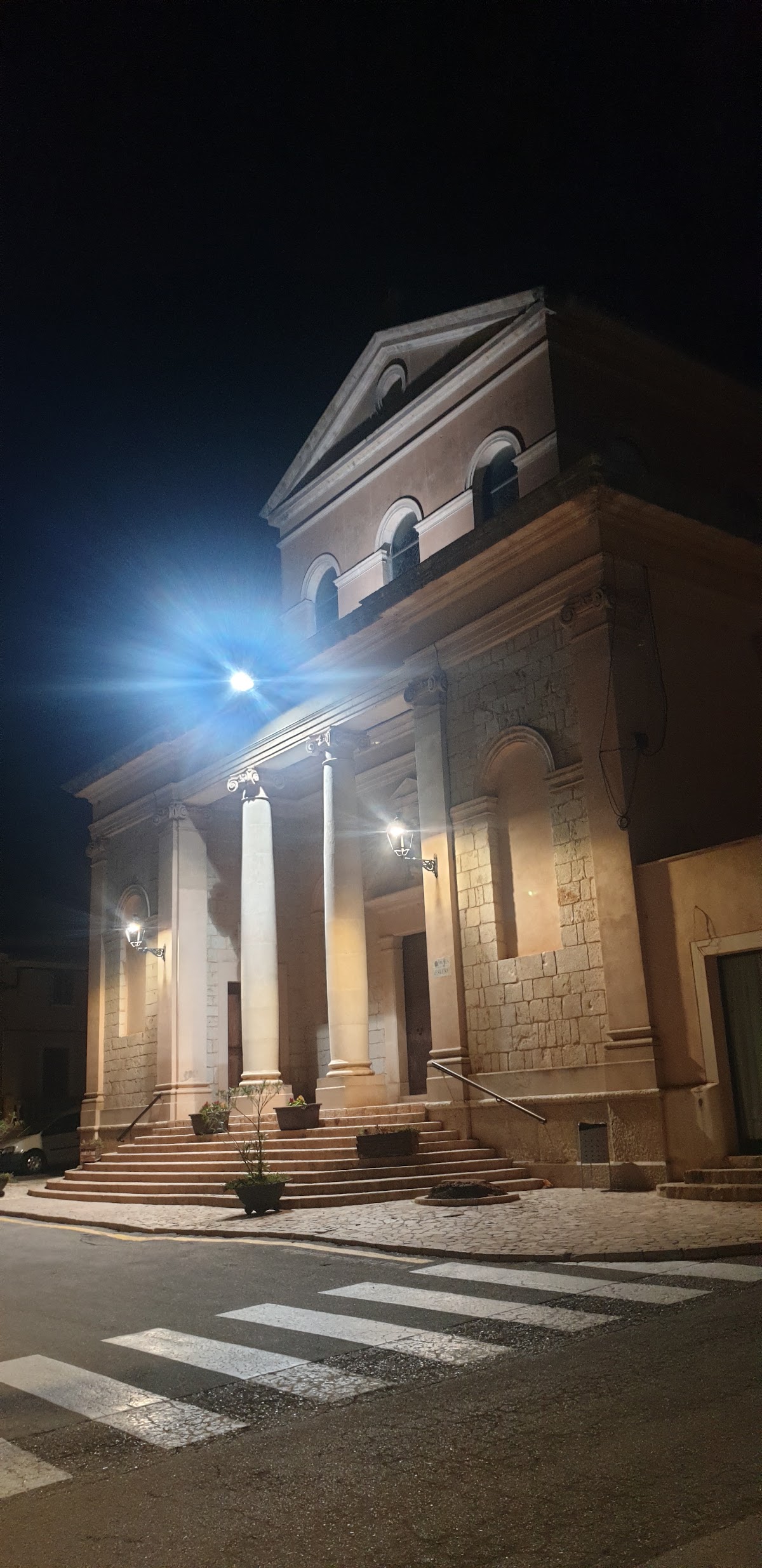 Parròquia de la Concepció (Cas Concos)