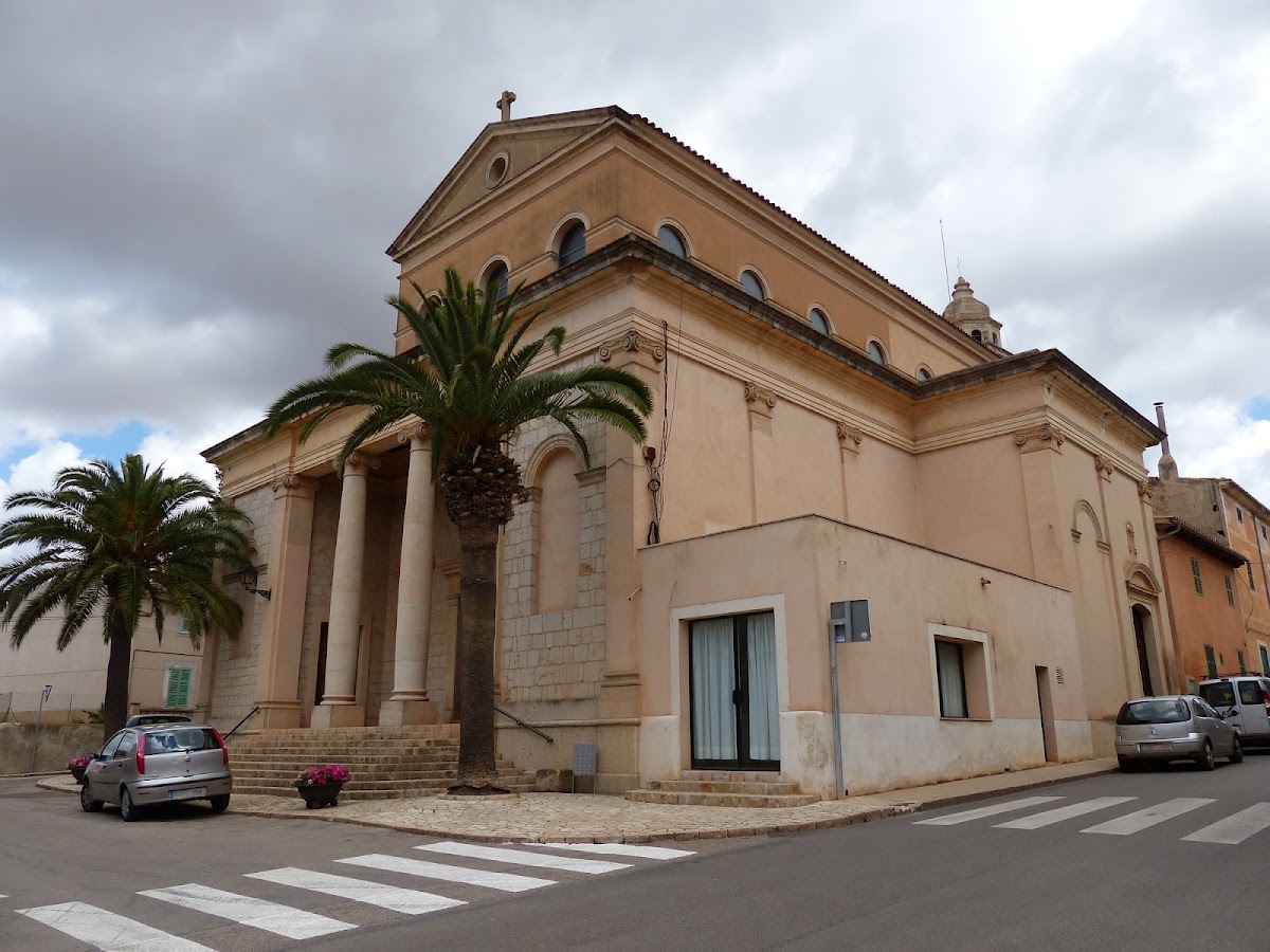 Parròquia de la Concepció (Cas Concos)