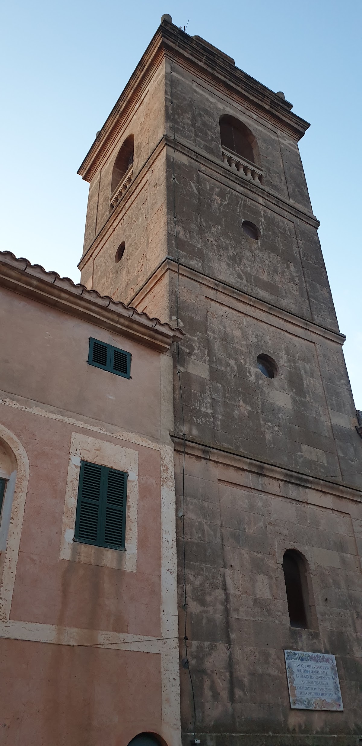 Parròquia de la Concepció (Cas Concos)