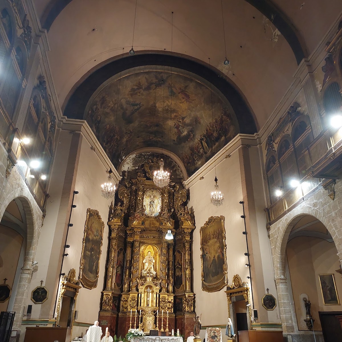 Església de Sant Felip Neri
