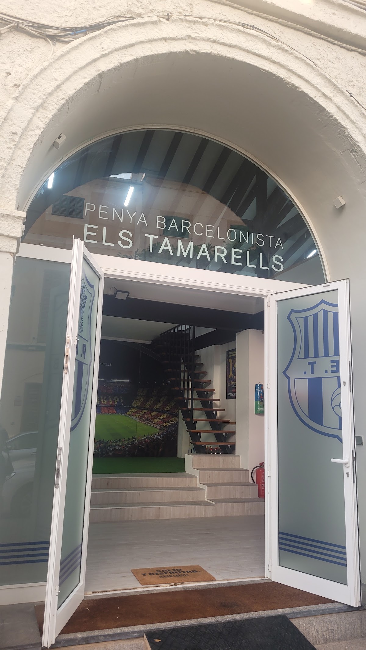 Penya Barcelonista Els Tamarells