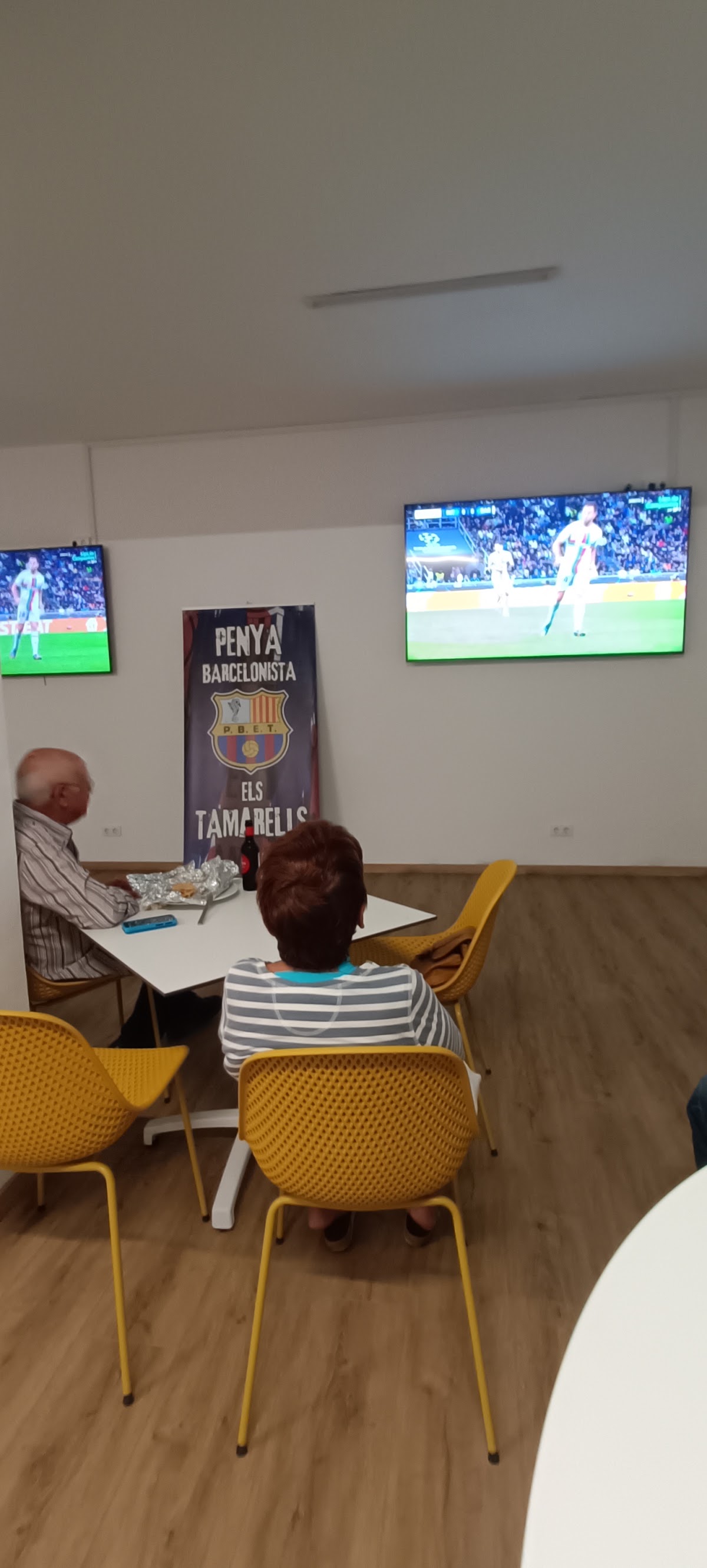 Penya Barcelonista Els Tamarells