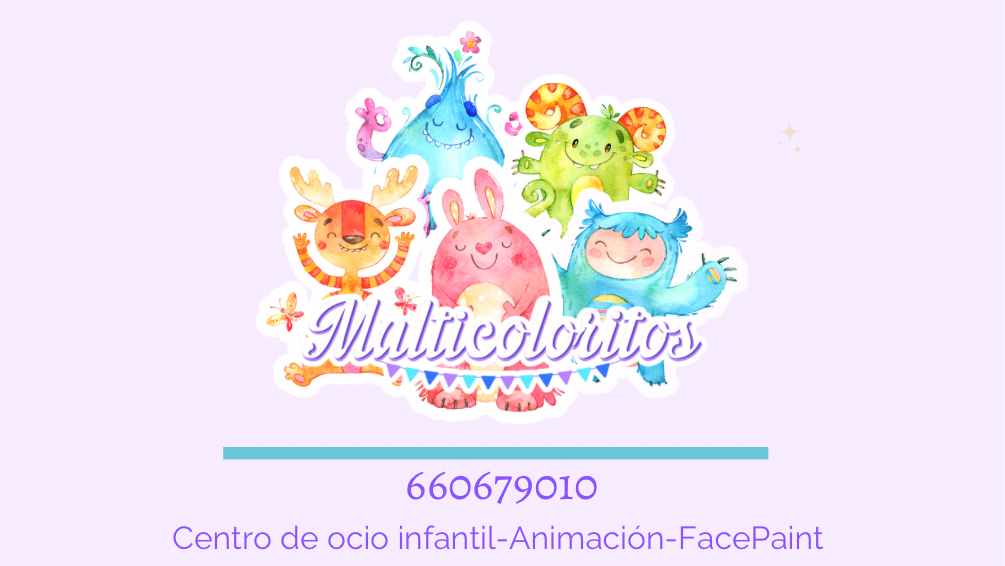 Multicoloritos