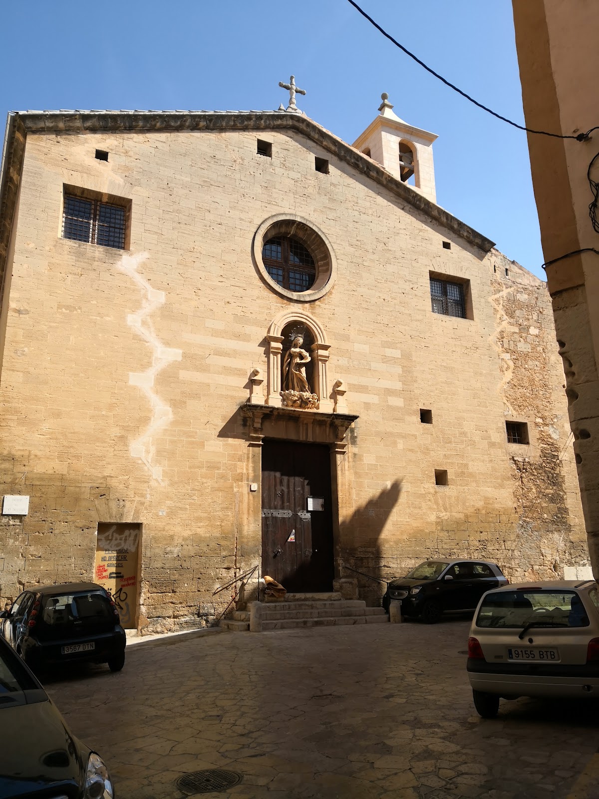 Convent de les Caputxines