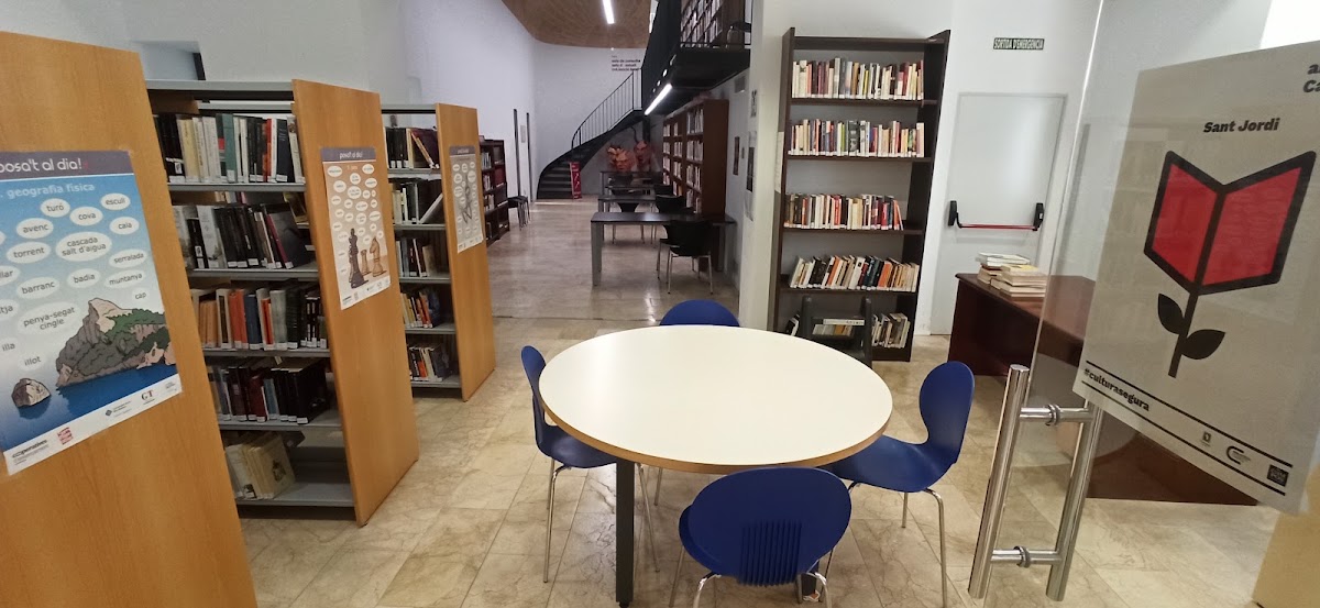 Biblioteca Municipal de Campos