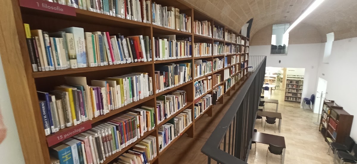 Biblioteca Municipal de Campos