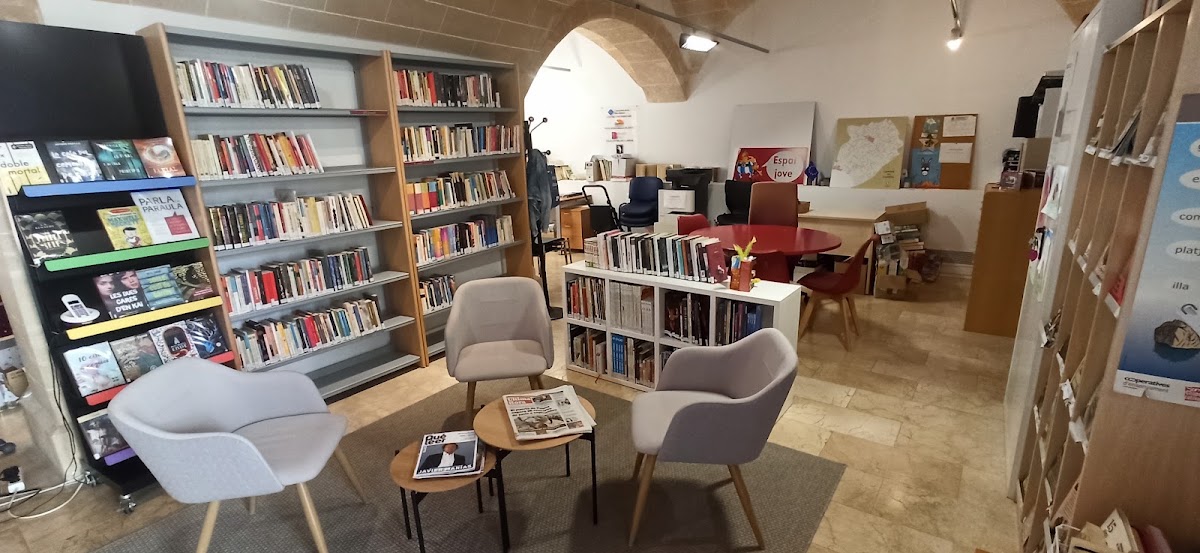 Biblioteca Municipal de Campos