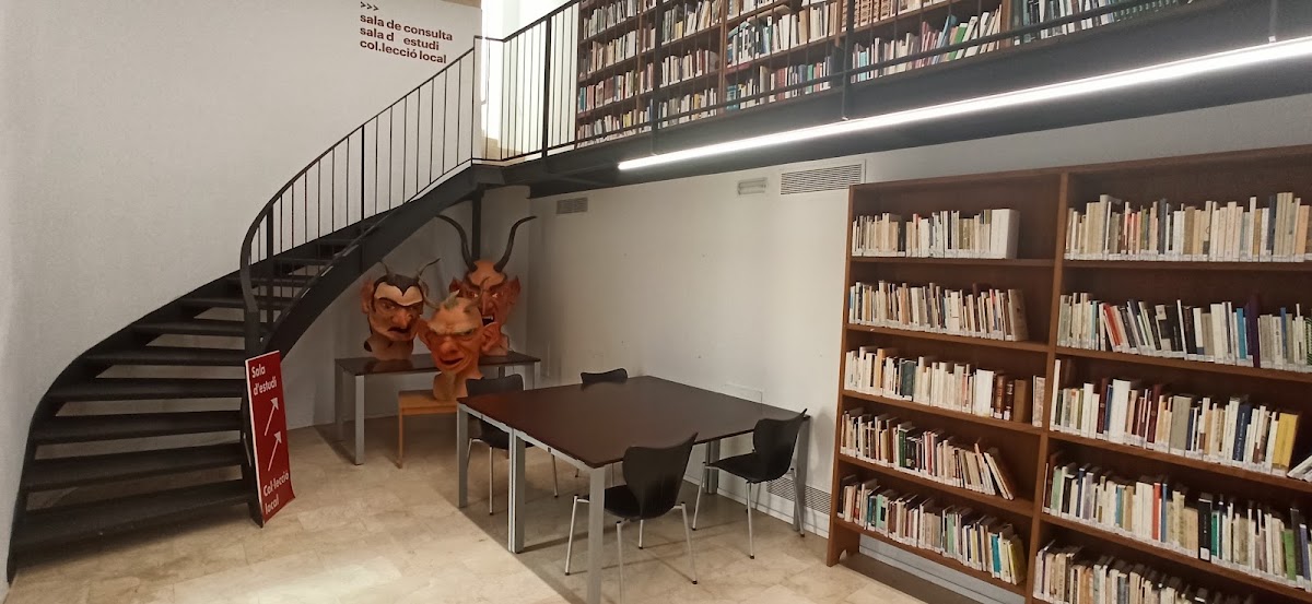 Biblioteca Municipal de Campos