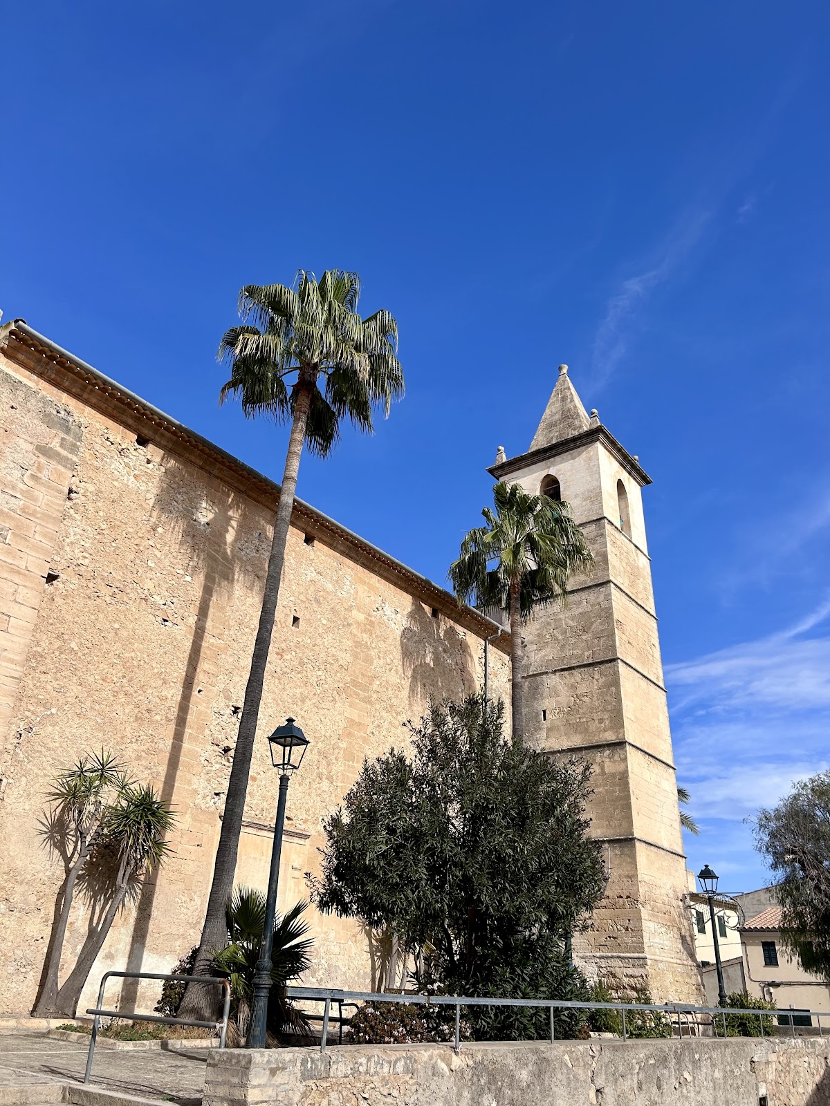 Església Parroquial de Santa Bàrbara