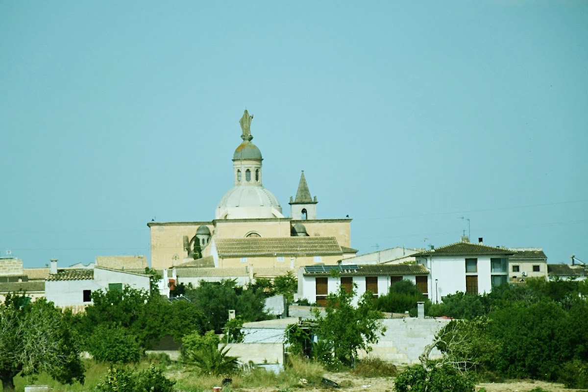 Església Parroquial de Santa Bàrbara