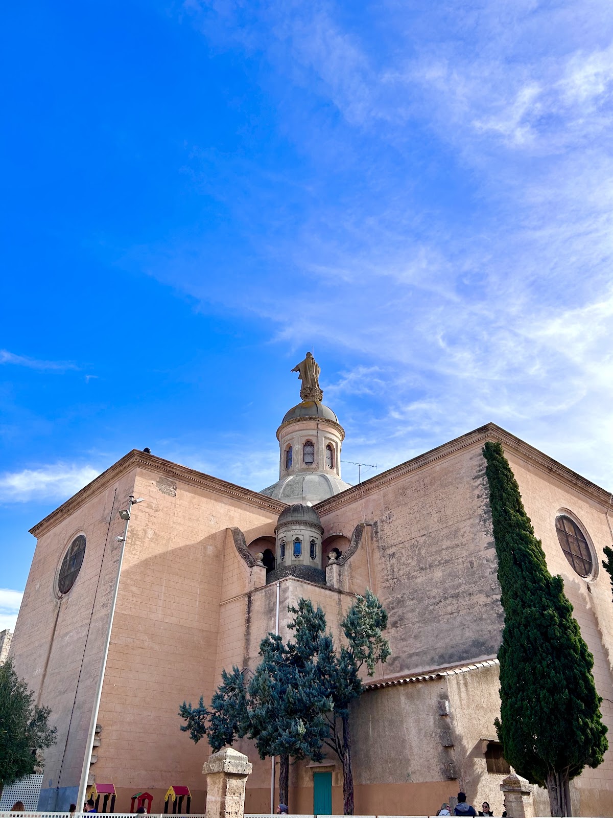 Església Parroquial de Santa Bàrbara