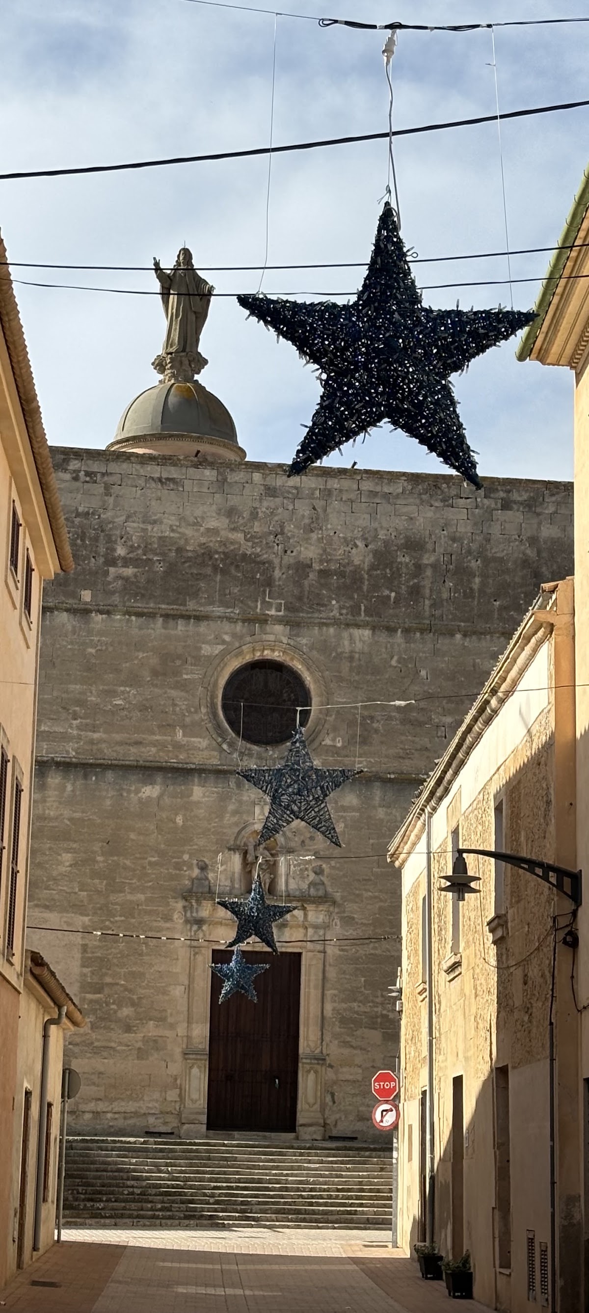 Església Parroquial de Santa Bàrbara