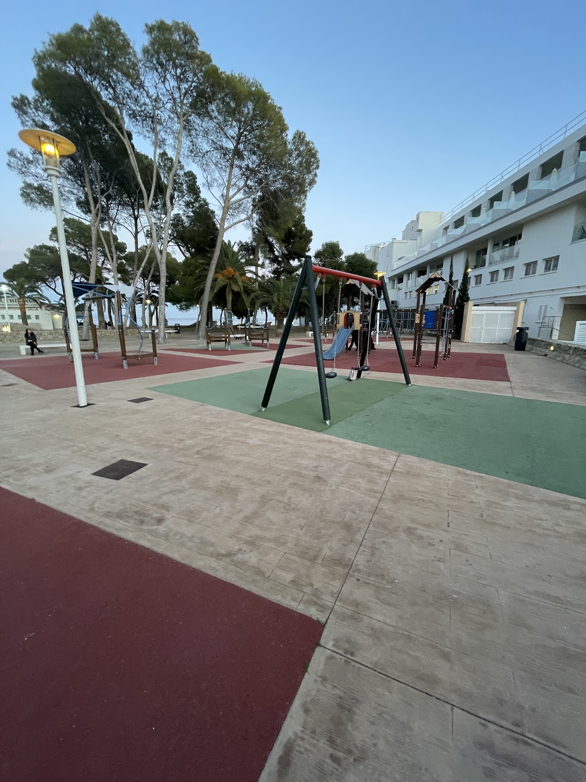 Plass de sa Font d'Aigua de Palmanova