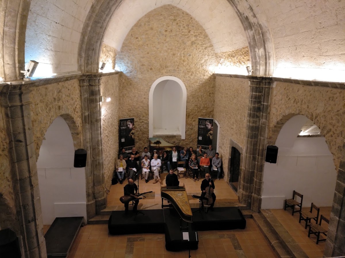 Església Vella de Caimari