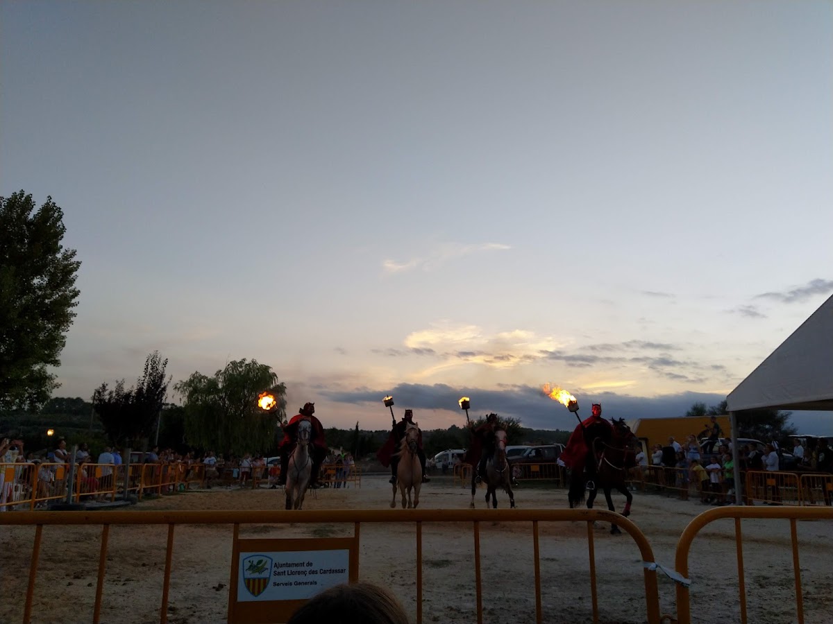 Centre sportif Vilafranca de Bonany