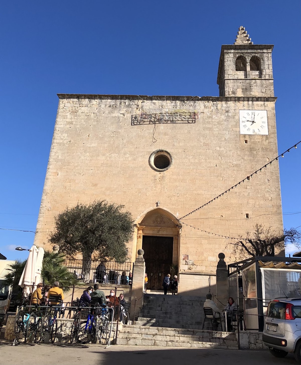 Igreja de Sant Pere (Búger)