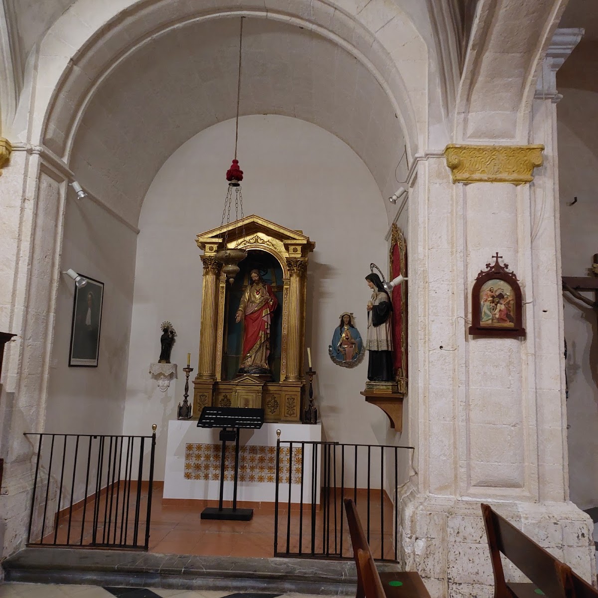 Església de Sant Pere (Búger)