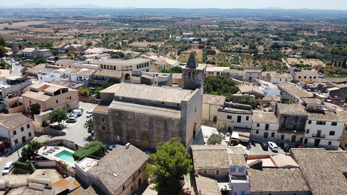 Església de Sant Pere (Búger)