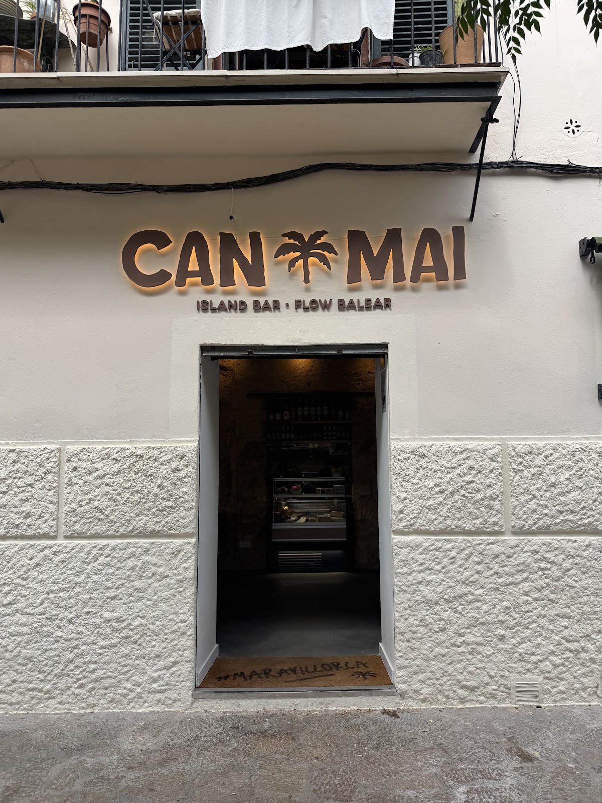 CAN MAI Island Bar