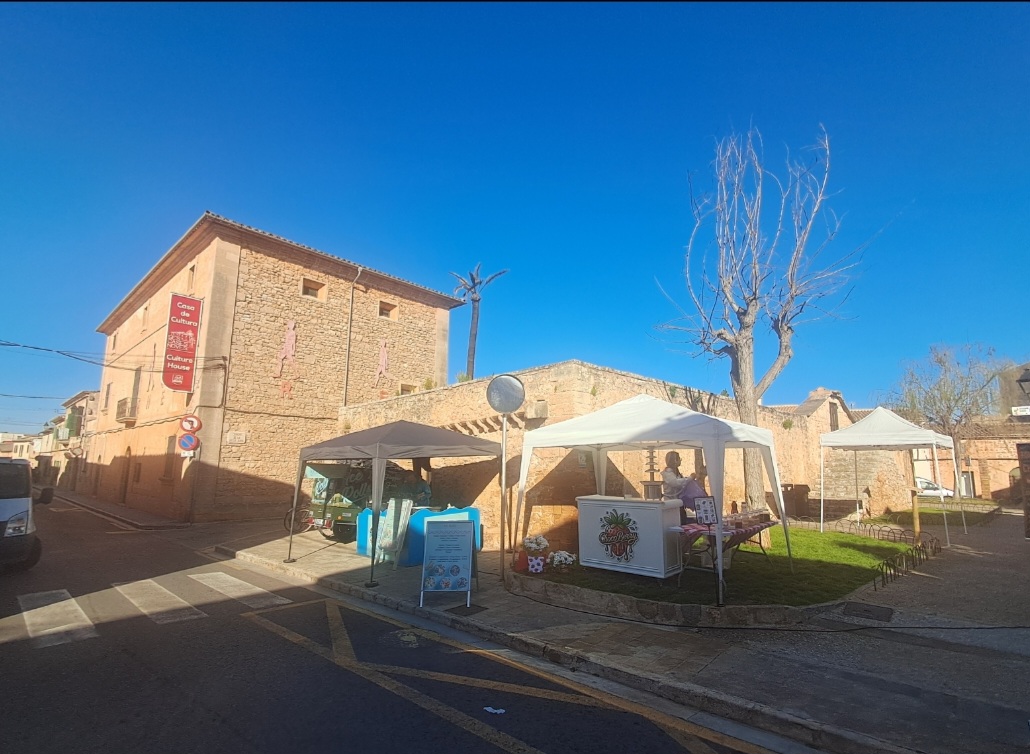 Casa de Cultura Ses Cases Noves