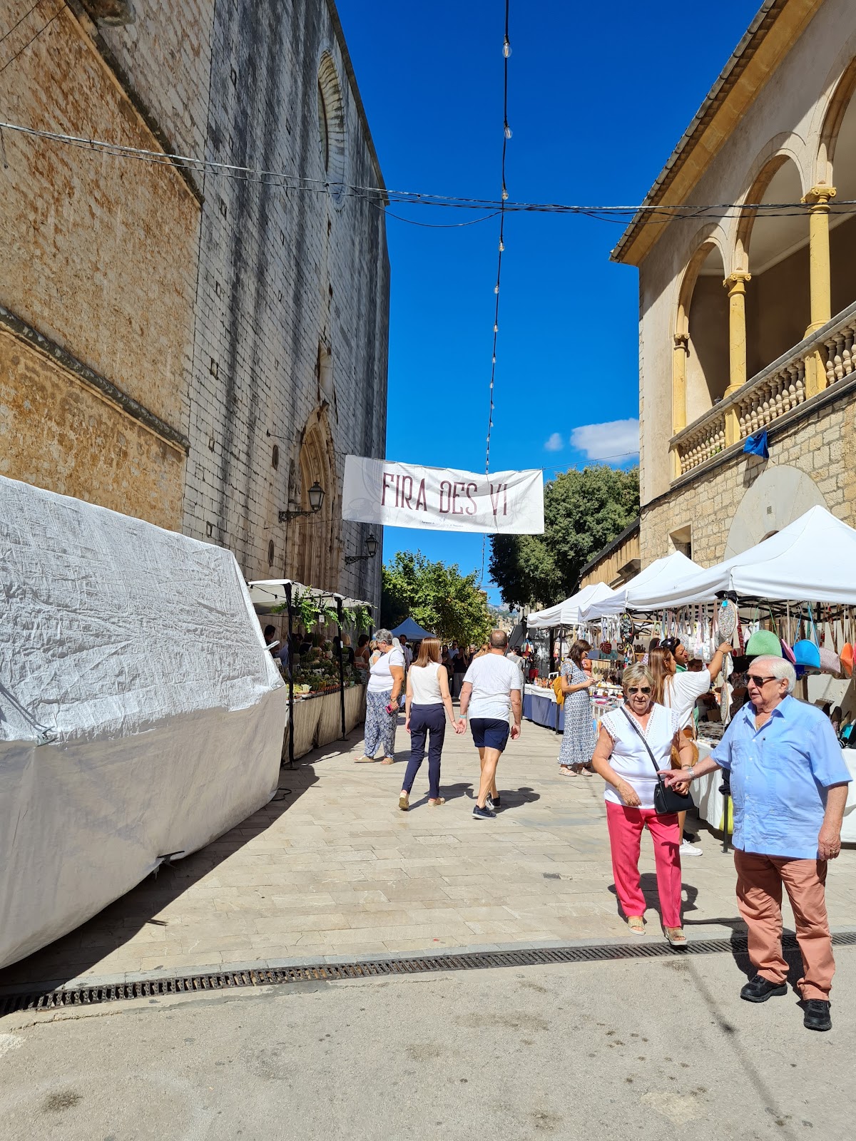 Plaça de Binissalem