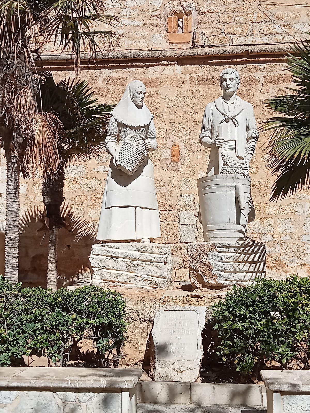 Plaça de Binissalem