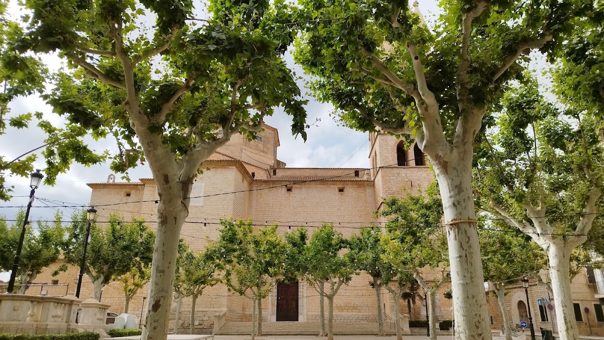 Plaça de Binissalem