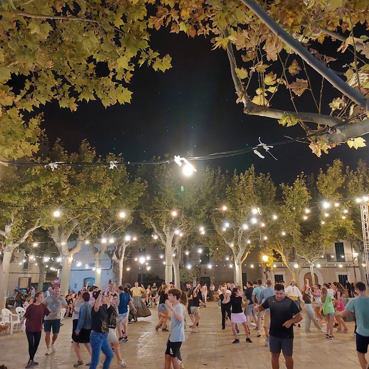 Plaça de Binissalem