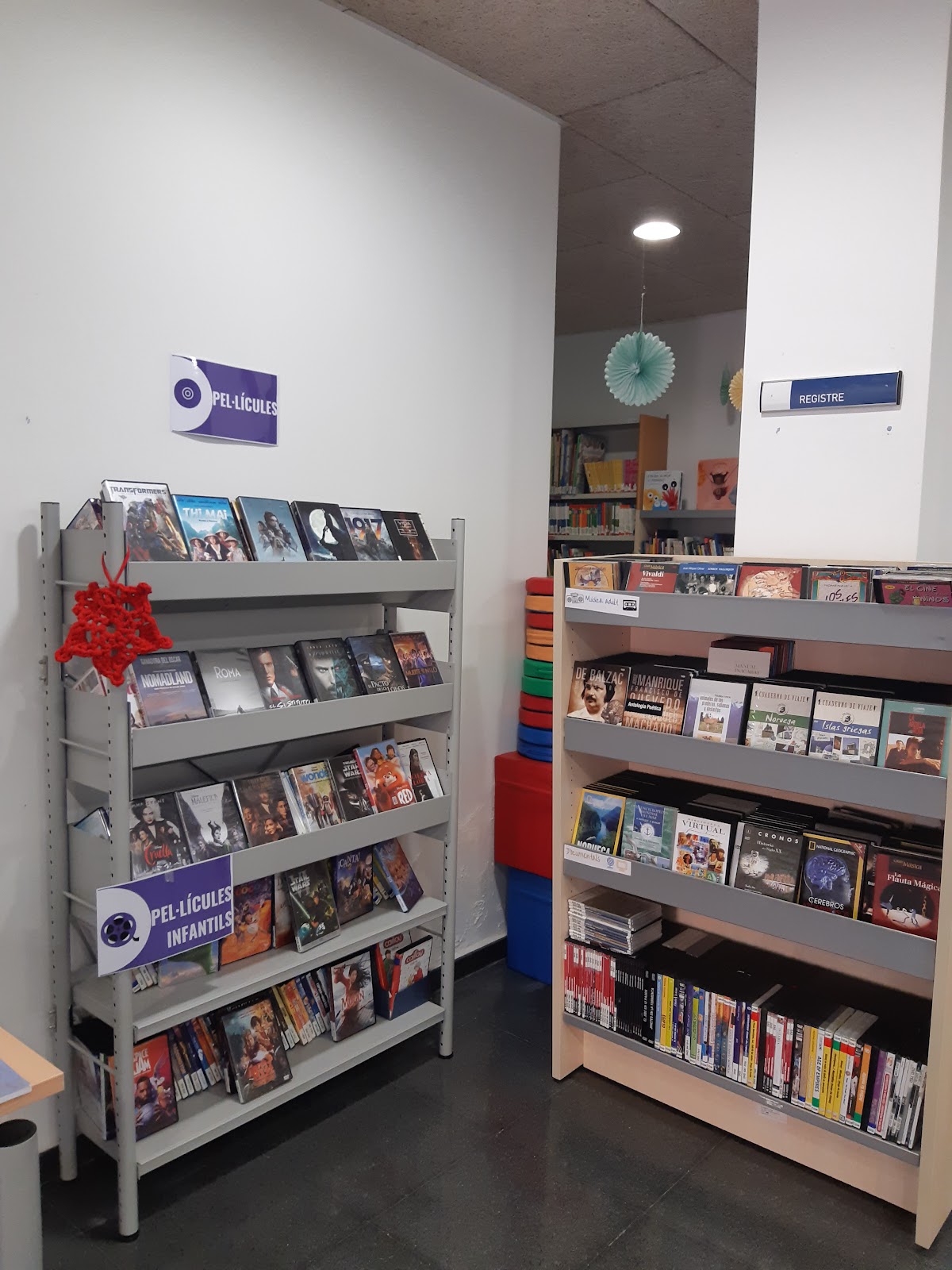 Biblioteca Municipal Son Sardina