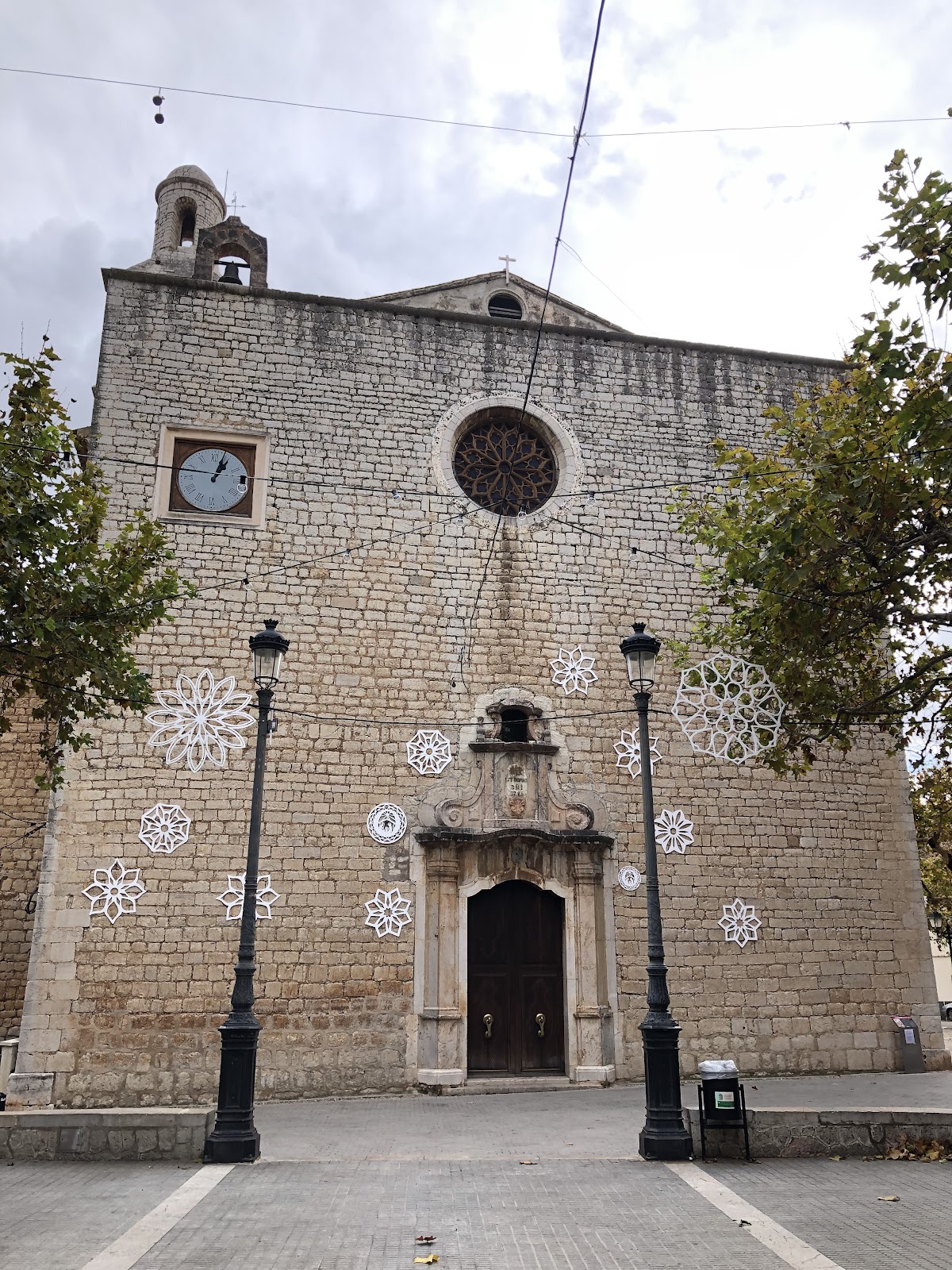Kirche de Sant Bartomeu