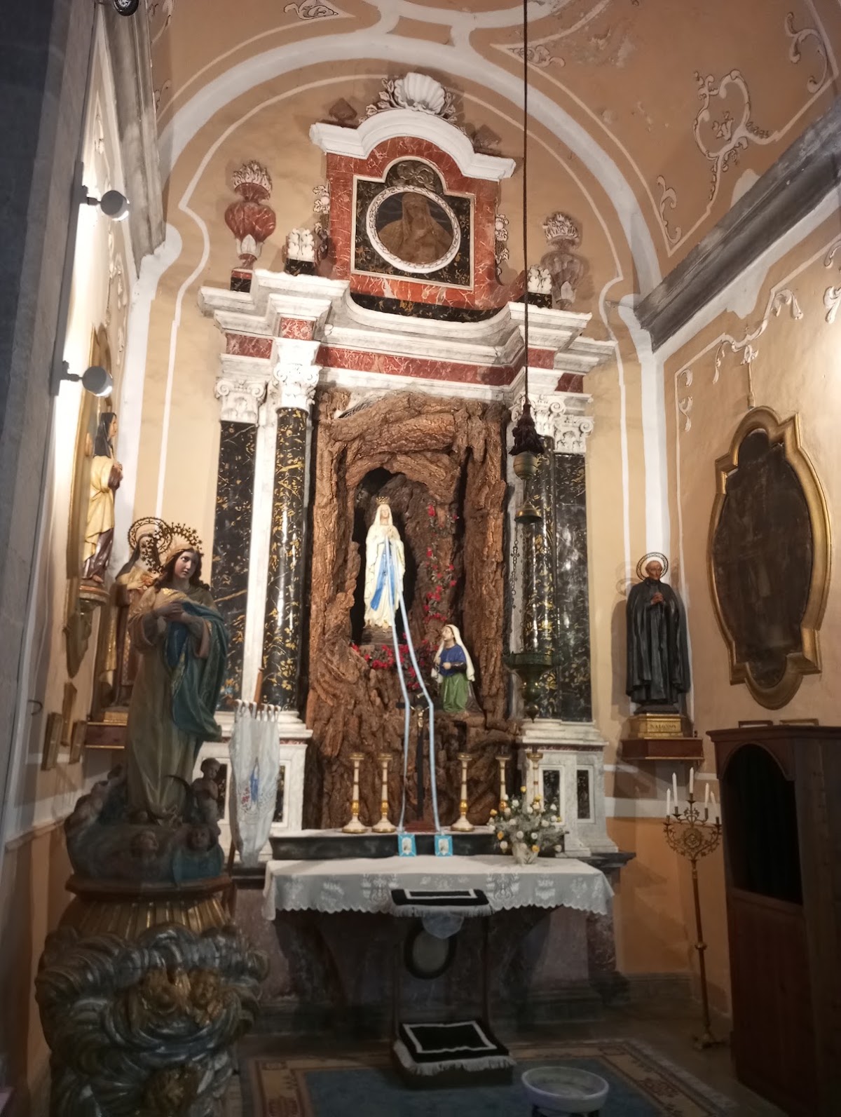 Kirche de Sant Bartomeu