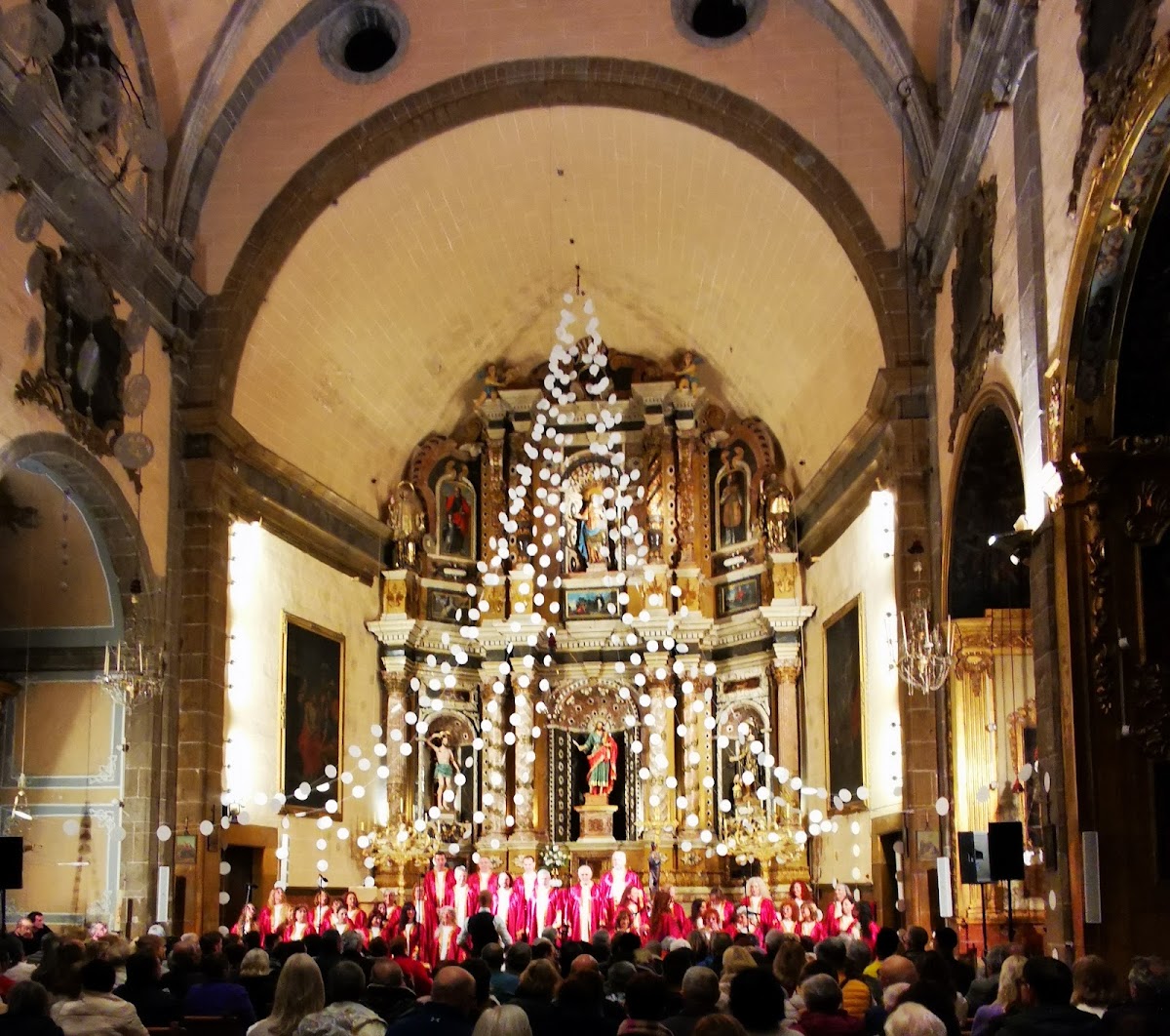 Kirche de Sant Bartomeu