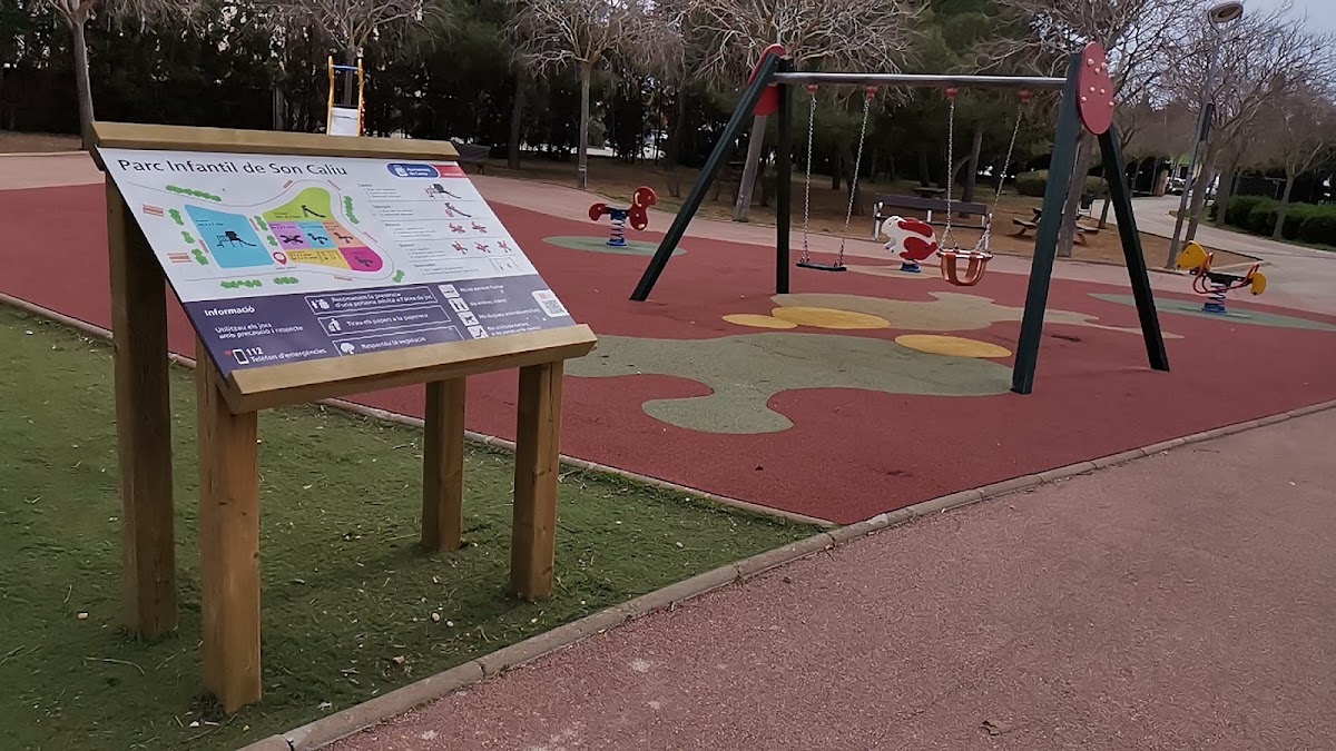 Parco Plaza Nueva Son Caliu, Palmanova
