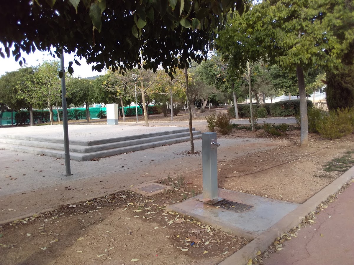 Parco Plaza Nueva Son Caliu, Palmanova