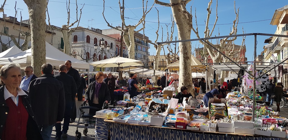 Plaça Major