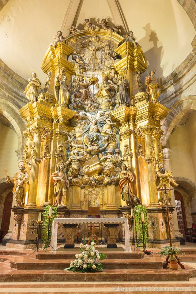 Parròquia de la Concepció i Sant Magí