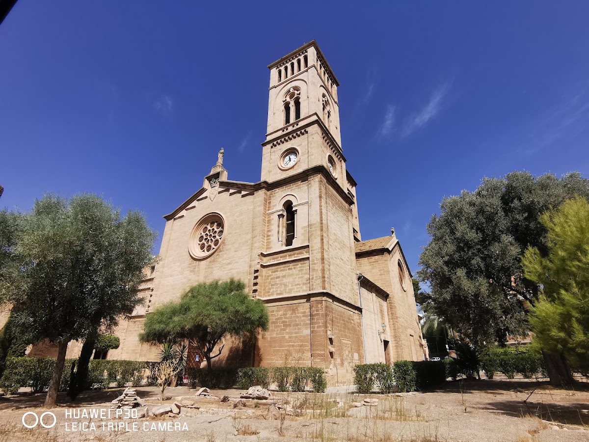Parròquia de la Concepció i Sant Magí