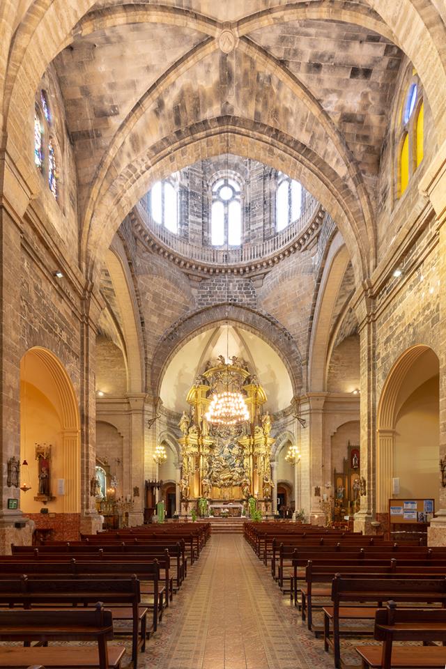 Parròquia de la Concepció i Sant Magí