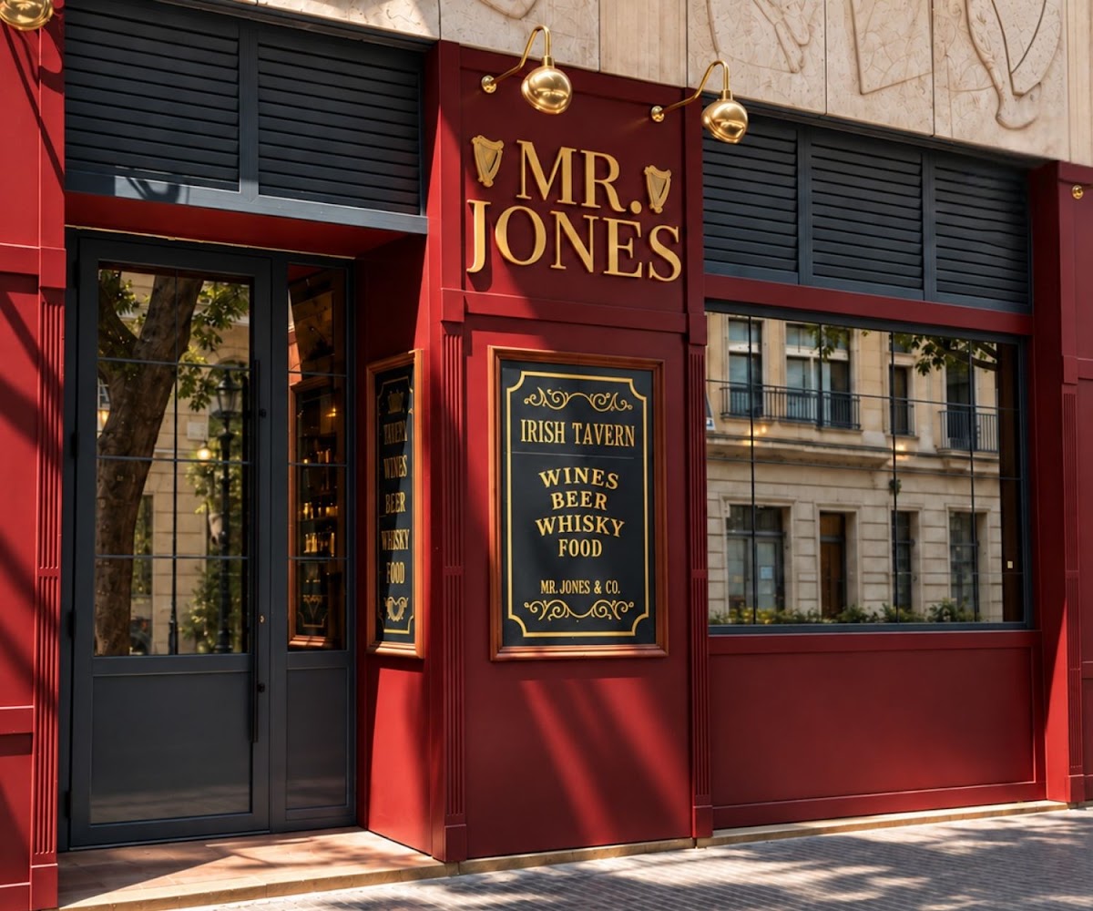 Mr. Jones Palma