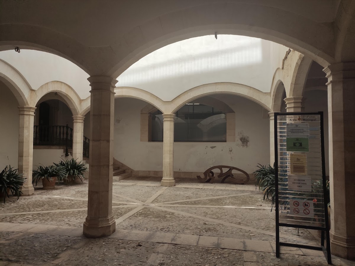 Archivio Municipale de Palma (Can Bordils)