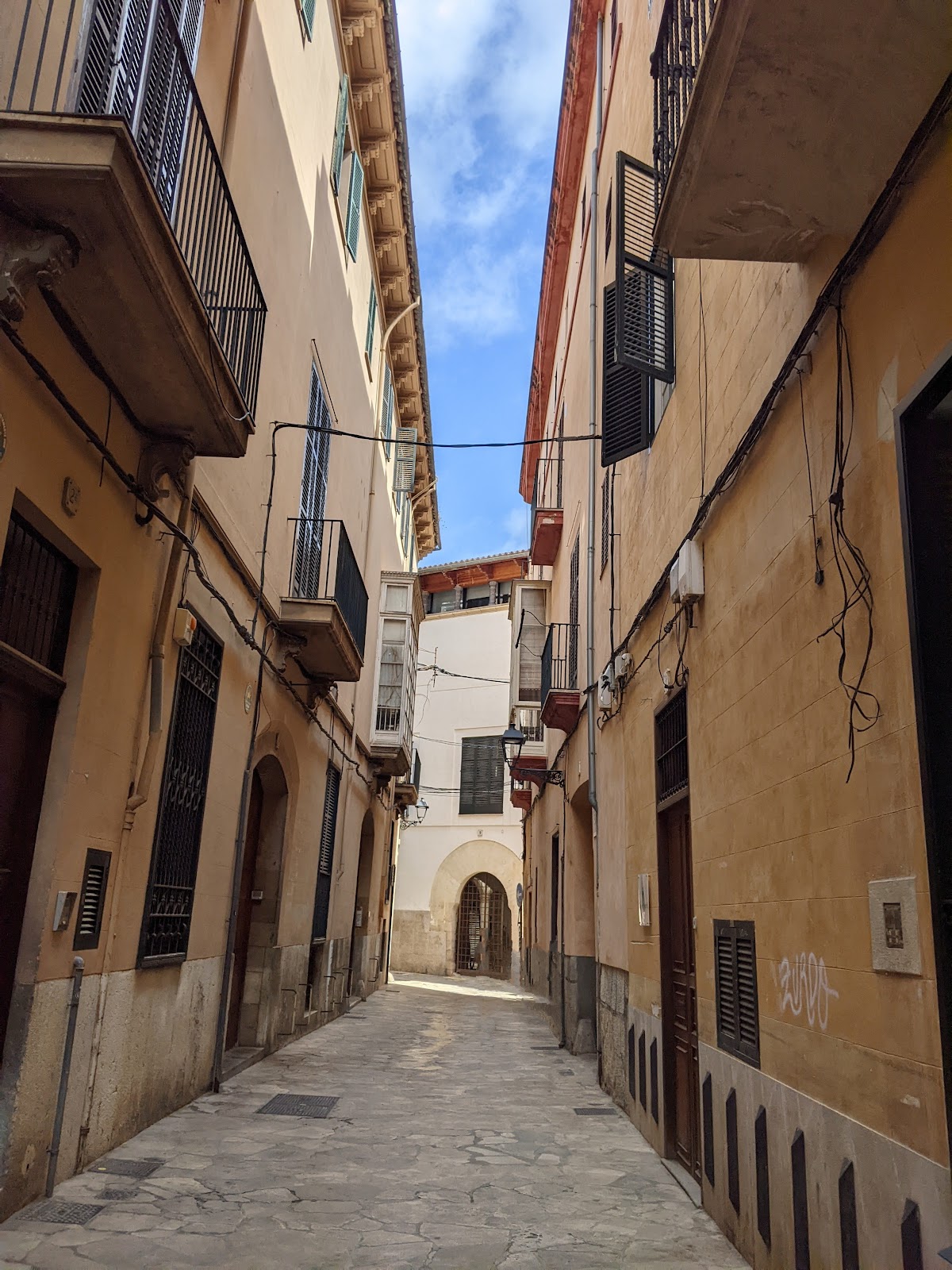 Archivio Municipale de Palma (Can Bordils)